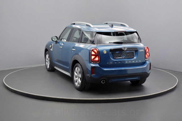 Mini Countryman - 1.5 COOPER SE ALL4 PLUG-IN NAVI