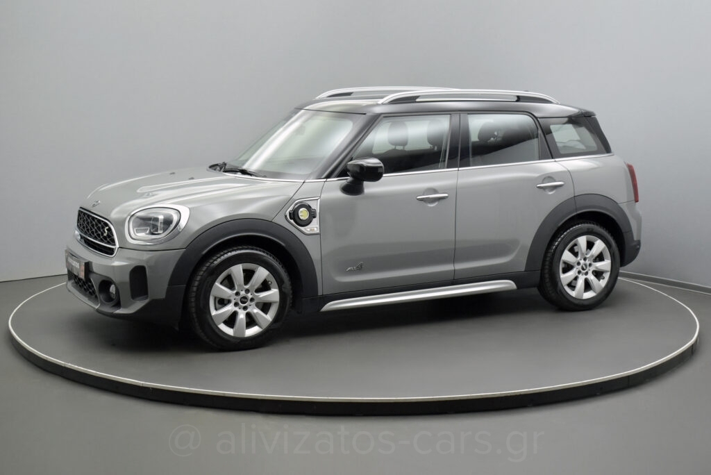 Mini Countryman - 1.5 COOPER SE ALL4 PLUG-IN NAVI