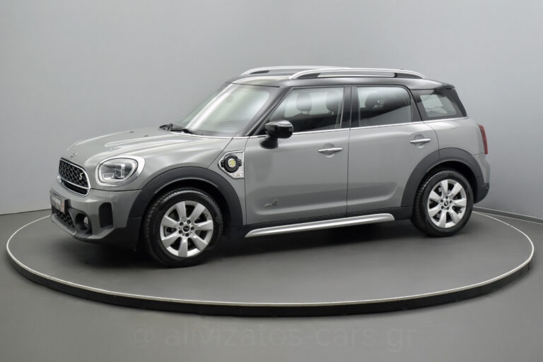 Mini Countryman - 1.5 COOPER SE ALL4 PLUG-IN NAVI