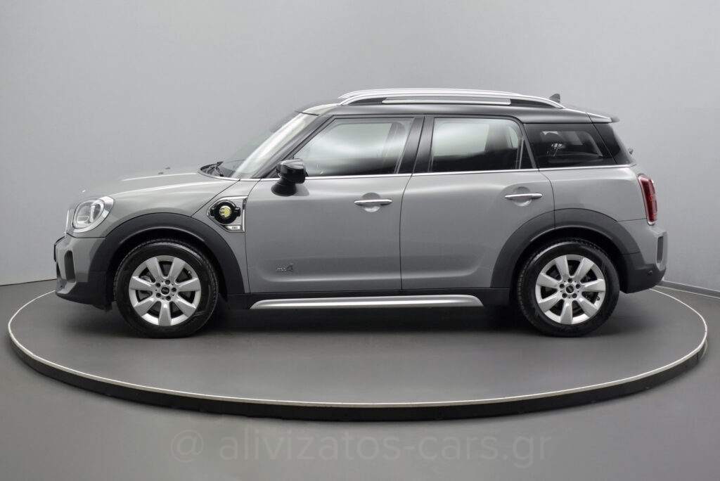 Mini Countryman - 1.5 COOPER SE ALL4 PLUG-IN NAVI
