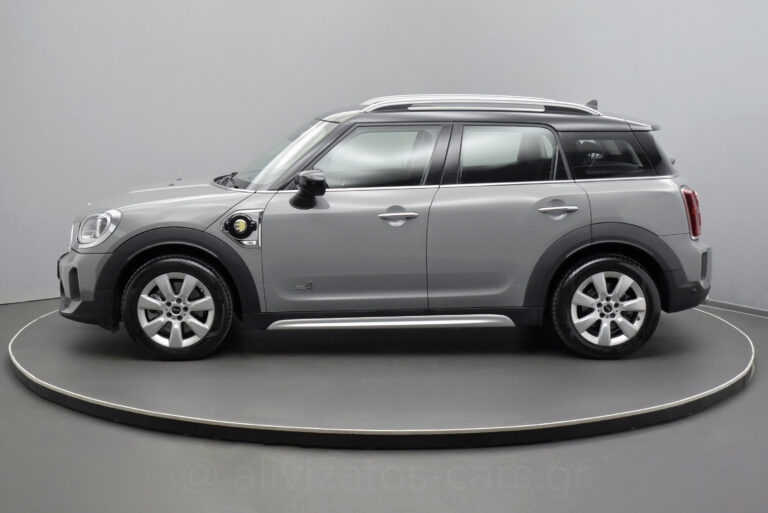 Mini Countryman - 1.5 COOPER SE ALL4 PLUG-IN NAVI