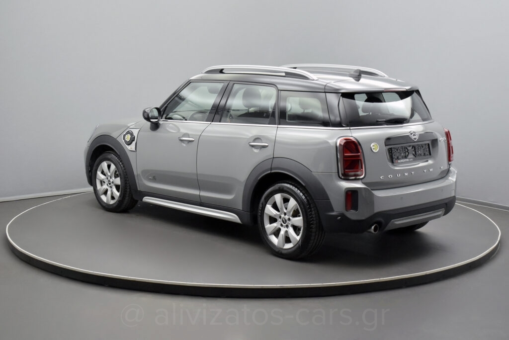 Mini Countryman - 1.5 COOPER SE ALL4 PLUG-IN NAVI