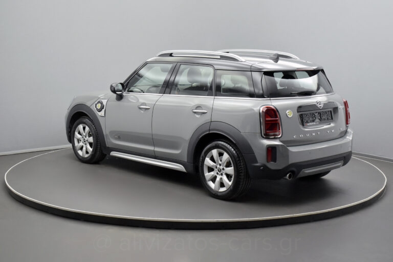 Mini Countryman - 1.5 COOPER SE ALL4 PLUG-IN NAVI