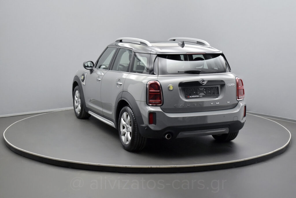 Mini Countryman - 1.5 COOPER SE ALL4 PLUG-IN NAVI