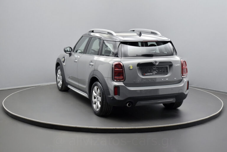 Mini Countryman - 1.5 COOPER SE ALL4 PLUG-IN NAVI