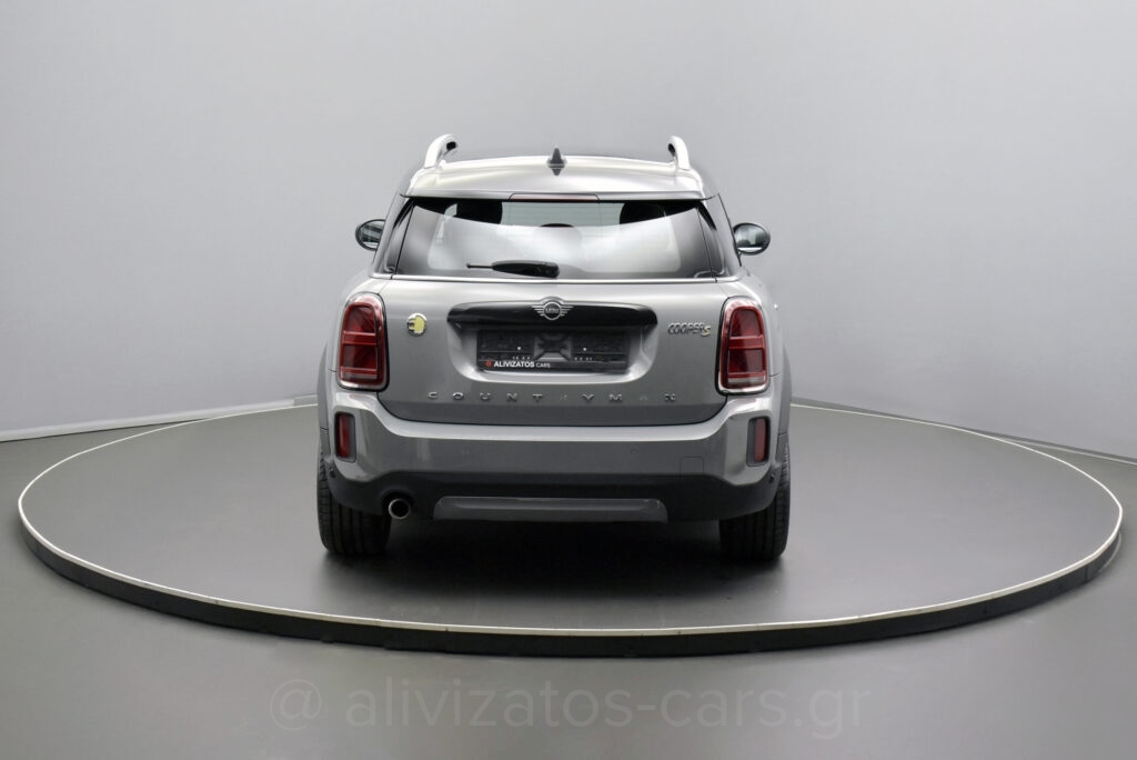 Mini Countryman - 1.5 COOPER SE ALL4 PLUG-IN NAVI