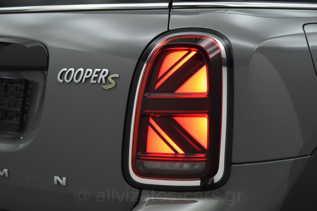 Mini Countryman - 1.5 COOPER SE ALL4 PLUG-IN NAVI