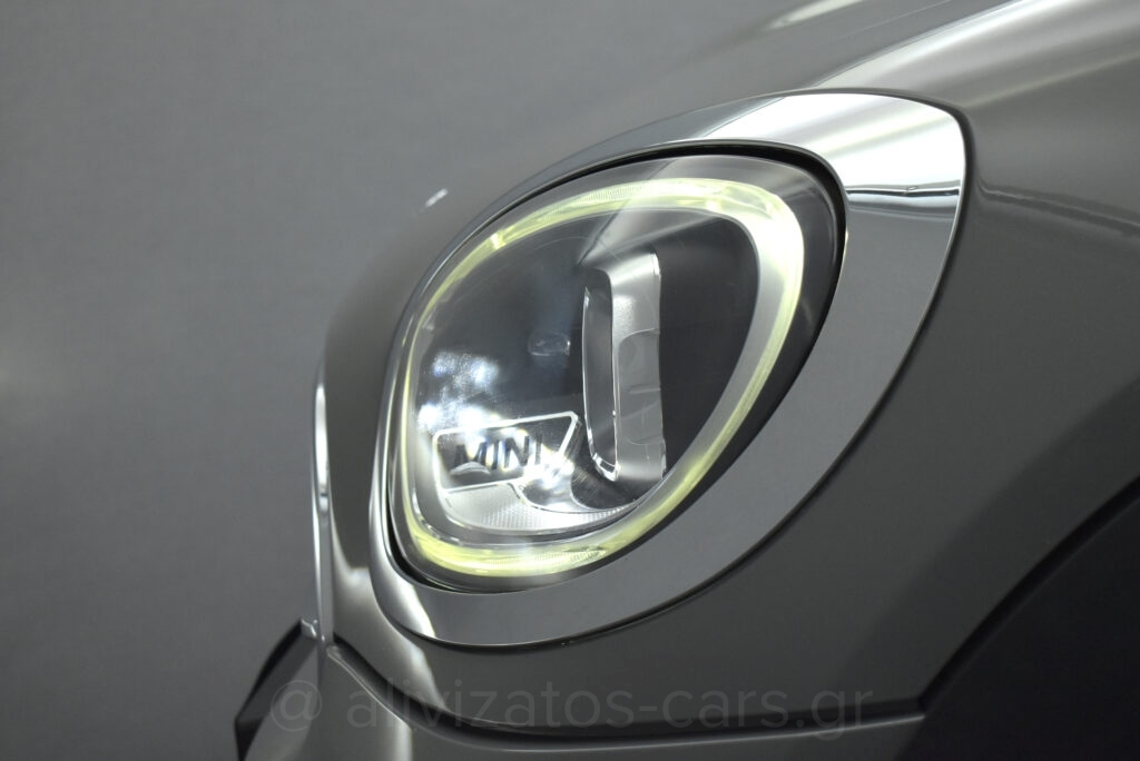 Mini Countryman - 1.5 COOPER SE ALL4 PLUG-IN NAVI