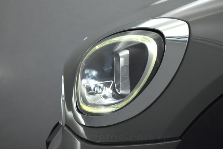 Mini Countryman - 1.5 COOPER SE ALL4 PLUG-IN NAVI