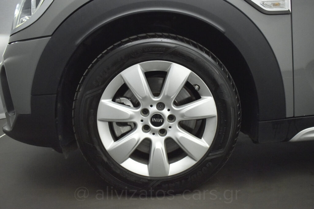 Mini Countryman - 1.5 COOPER SE ALL4 PLUG-IN NAVI