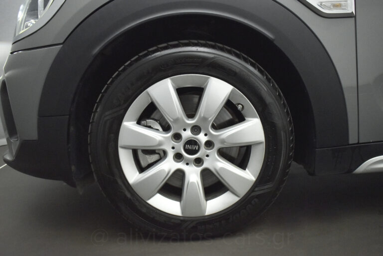 Mini Countryman - 1.5 COOPER SE ALL4 PLUG-IN NAVI