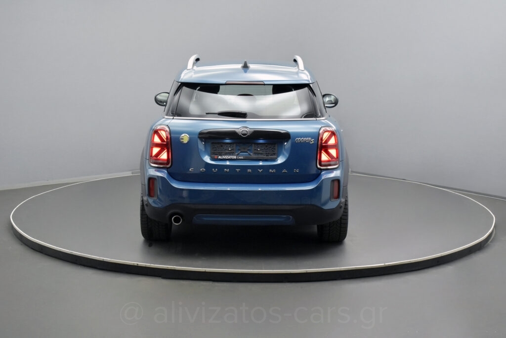 Mini Countryman - 1.5 COOPER SE ALL4 PLUG-IN NAVI