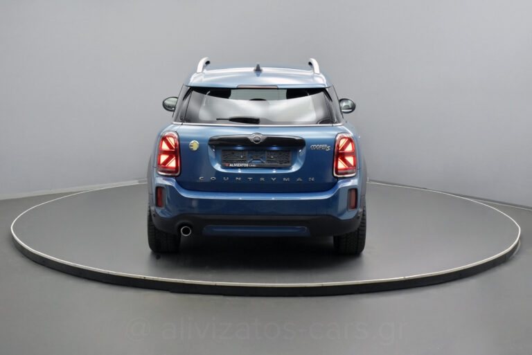 Mini Countryman - 1.5 COOPER SE ALL4 PLUG-IN NAVI