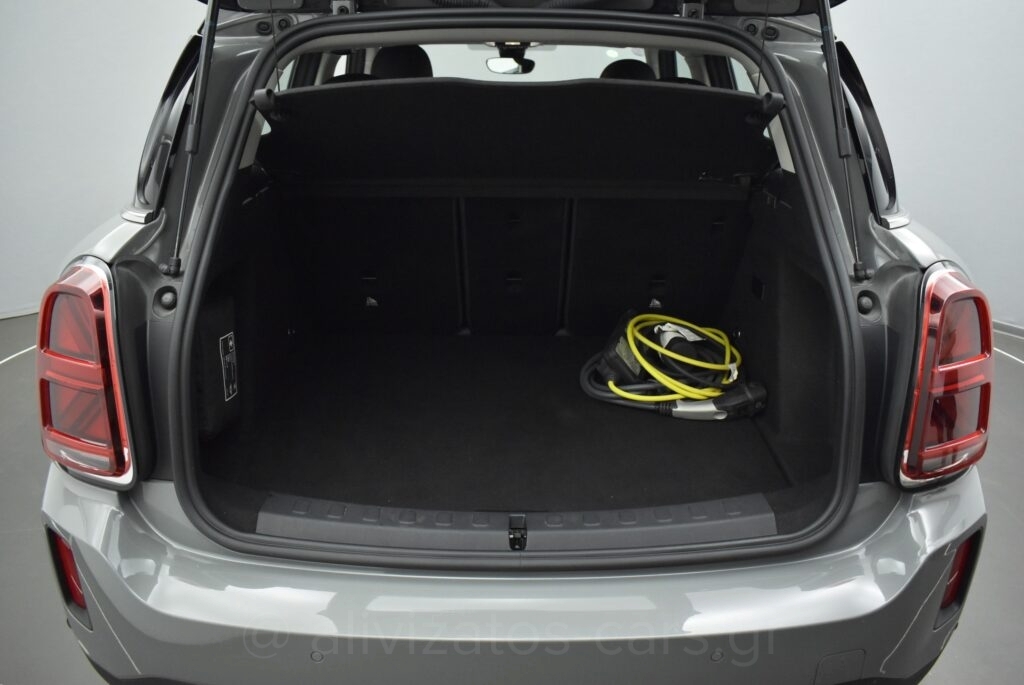 Mini Countryman - 1.5 COOPER SE ALL4 PLUG-IN NAVI