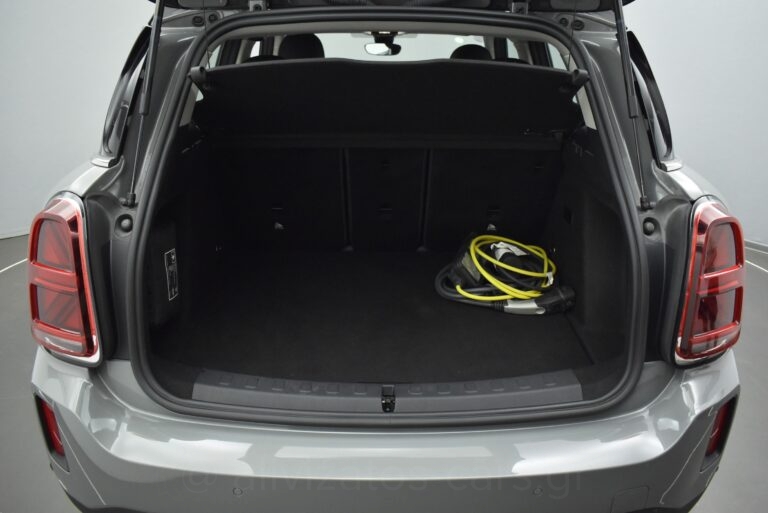 Mini Countryman - 1.5 COOPER SE ALL4 PLUG-IN NAVI