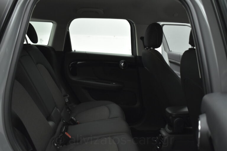 Mini Countryman - 1.5 COOPER SE ALL4 PLUG-IN NAVI