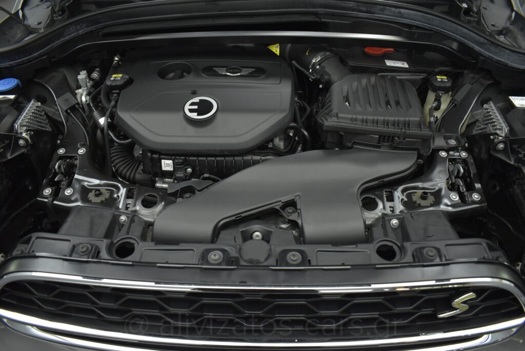 Mini Countryman - 1.5 COOPER SE ALL4 PLUG-IN NAVI