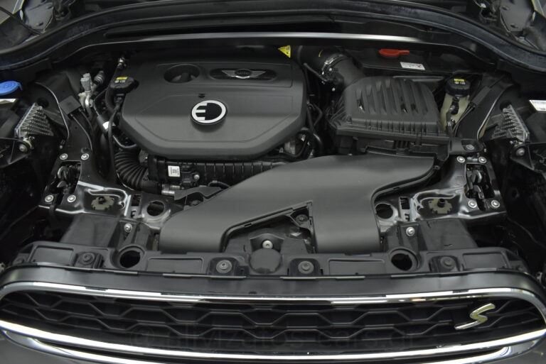 Mini Countryman - 1.5 COOPER SE ALL4 PLUG-IN NAVI