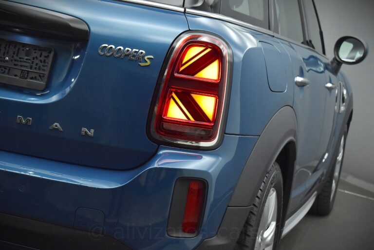 Mini Countryman - 1.5 COOPER SE ALL4 PLUG-IN NAVI