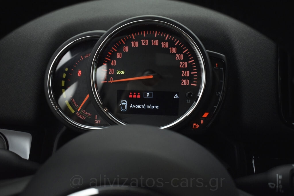 Mini Countryman - 1.5 COOPER SE ALL4 PLUG-IN NAVI