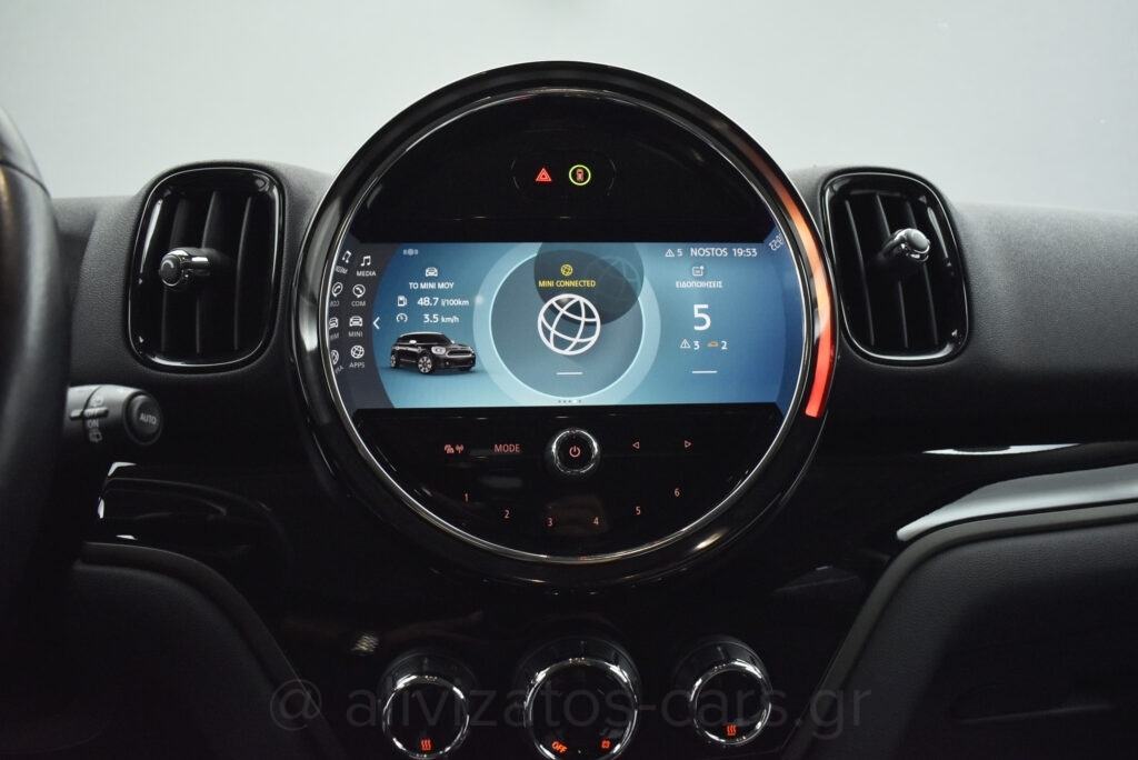 Mini Countryman - 1.5 COOPER SE ALL4 PLUG-IN NAVI