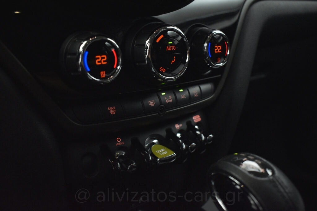 Mini Countryman - 1.5 COOPER SE ALL4 PLUG-IN NAVI