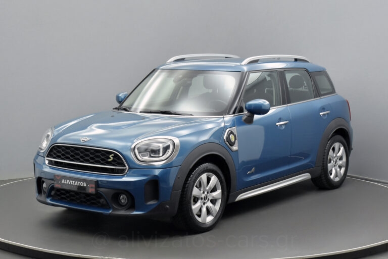 Mini Countryman - 1.5 COOPER SE ALL4 PLUG-IN NAVI