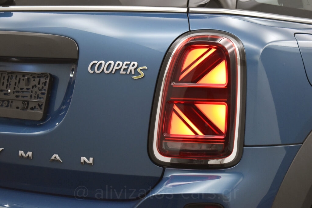 Mini Countryman - 1.5 COOPER SE ALL4 PLUG-IN NAVI