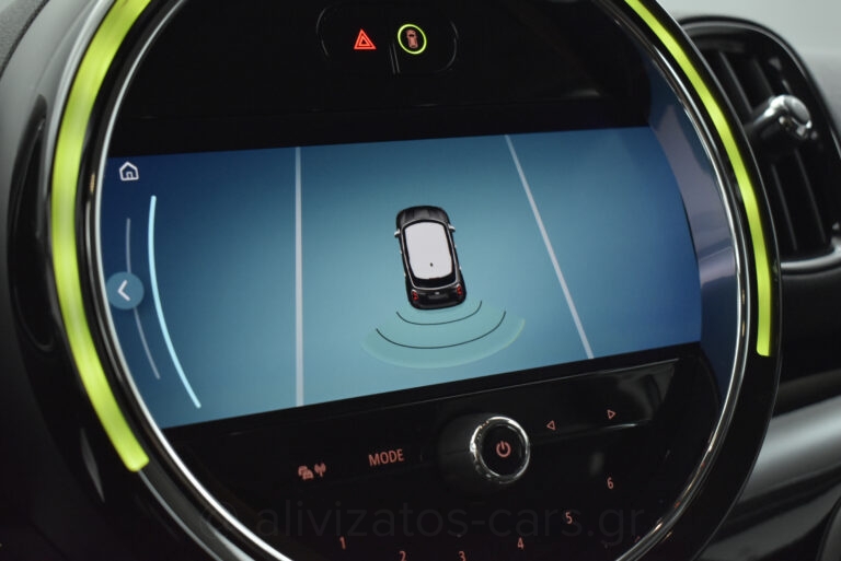 Mini Countryman - 1.5 COOPER SE ALL4 PLUG-IN NAVI