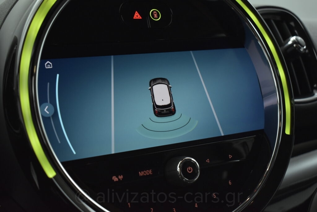 Mini Countryman - 1.5 COOPER SE ALL4 PLUG-IN NAVI