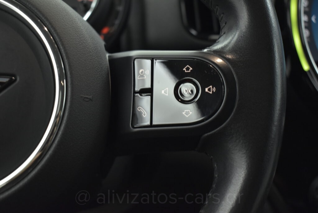 Mini Countryman - 1.5 COOPER SE ALL4 PLUG-IN NAVI