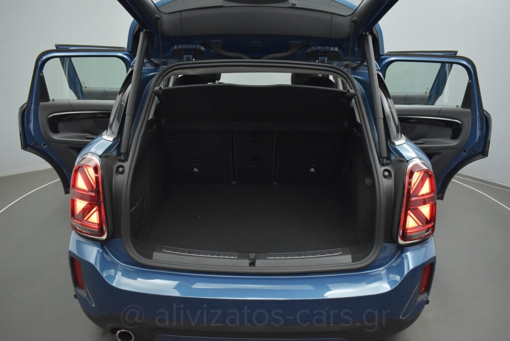 Mini Countryman - 1.5 COOPER SE ALL4 PLUG-IN NAVI