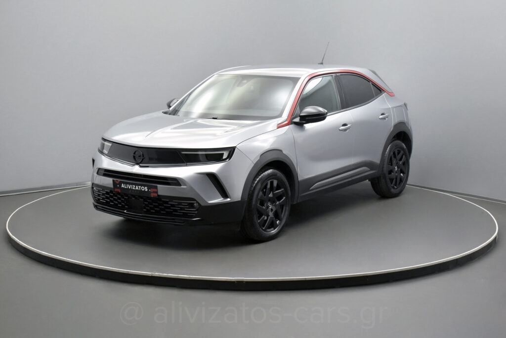 Opel Mokka - Turbo 130hp GS Line AT8