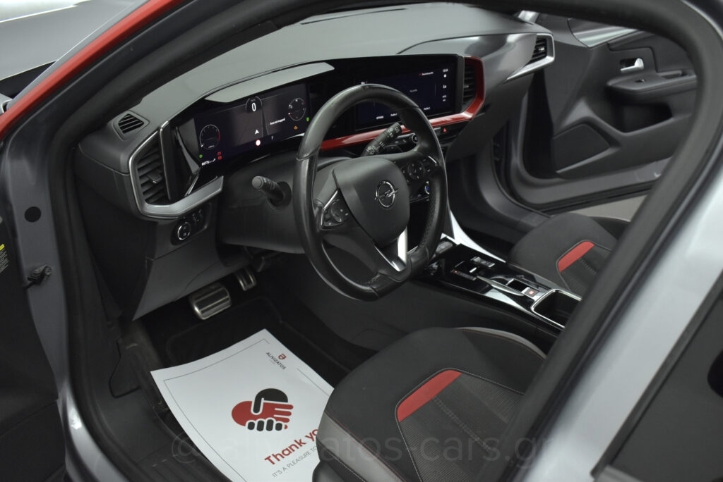 Opel Mokka - Turbo 130hp GS Line AT8