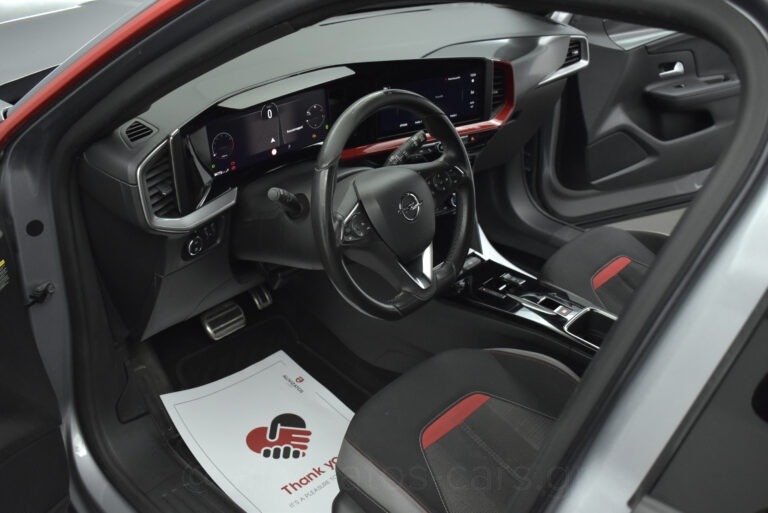 Opel Mokka - Turbo 130hp GS Line AT8