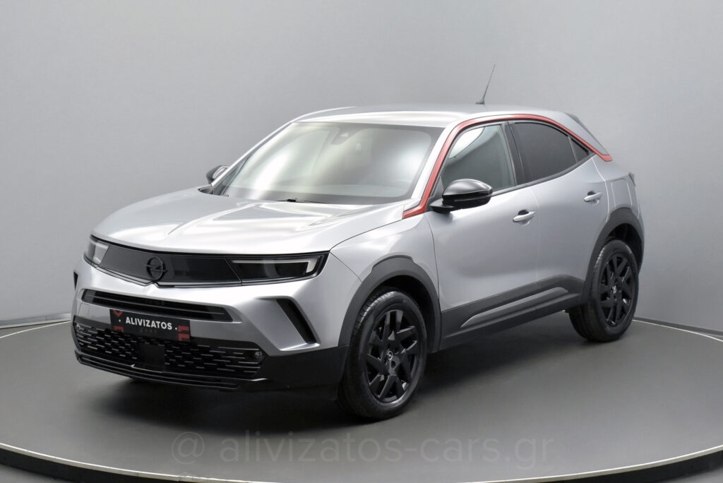 Opel Mokka - Turbo 130hp GS Line AT8