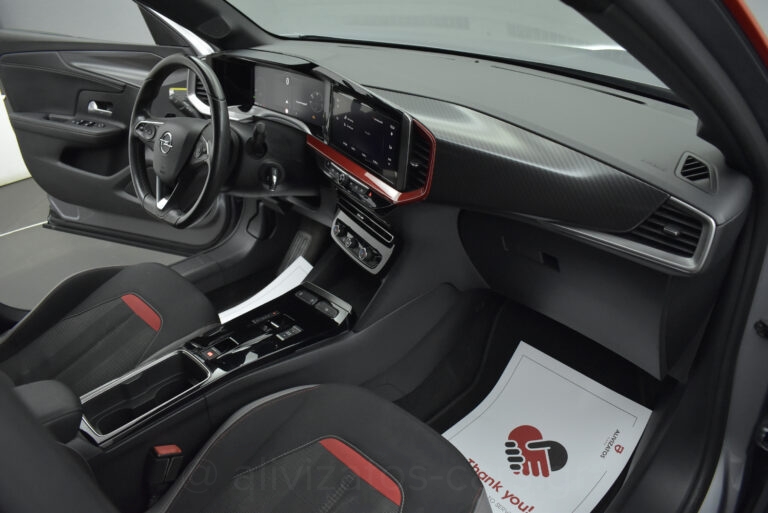 Opel Mokka - Turbo 130hp GS Line AT8