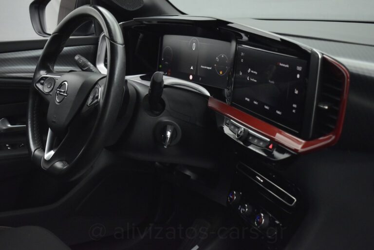 Opel Mokka - Turbo 130hp GS Line AT8