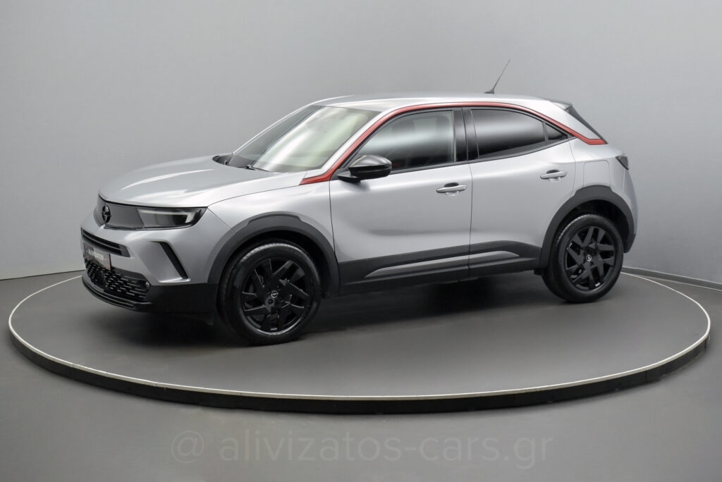 Opel Mokka - Turbo 130hp GS Line AT8