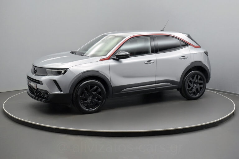 Opel Mokka - Turbo 130hp GS Line AT8