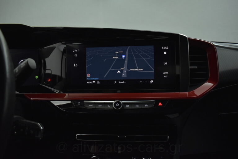 Opel Mokka - Turbo 130hp GS Line AT8