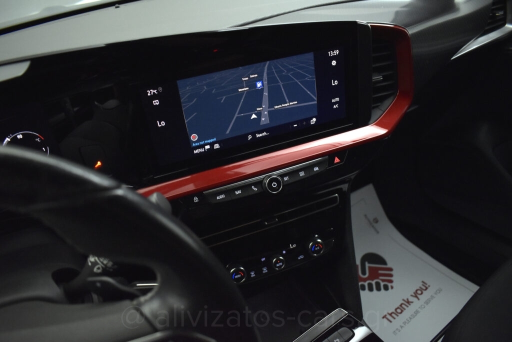 Opel Mokka - Turbo 130hp GS Line AT8