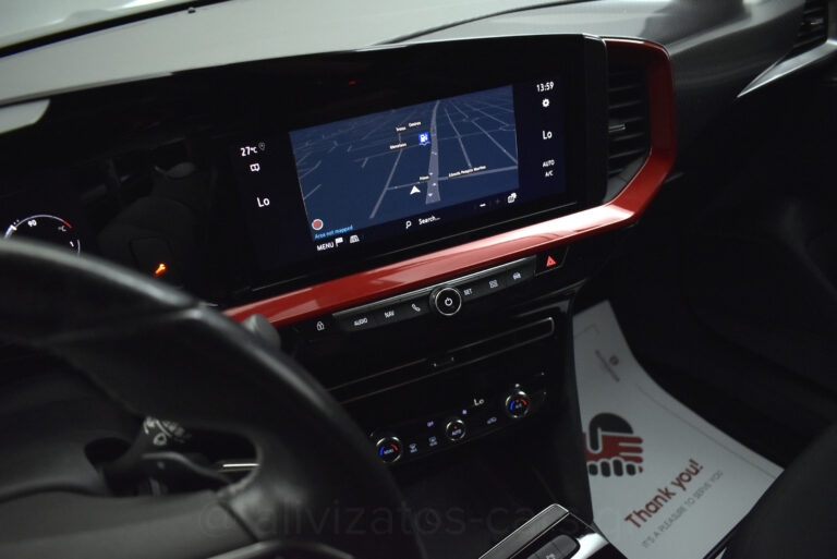 Opel Mokka - Turbo 130hp GS Line AT8