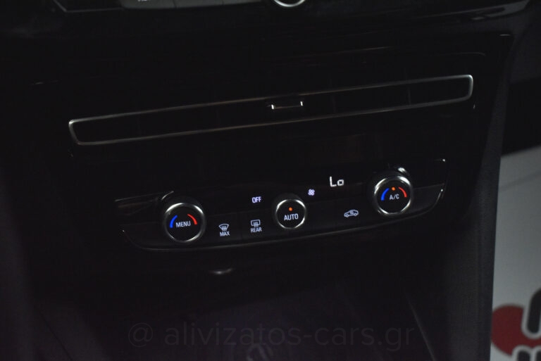 Opel Mokka - Turbo 130hp GS Line AT8