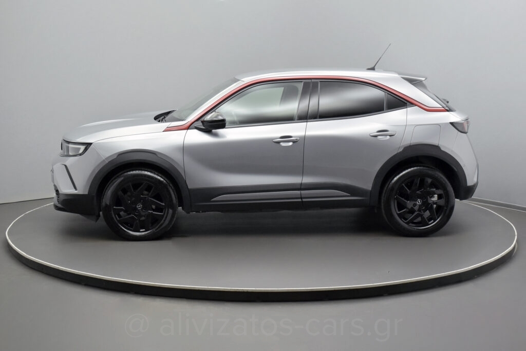 Opel Mokka - Turbo 130hp GS Line AT8