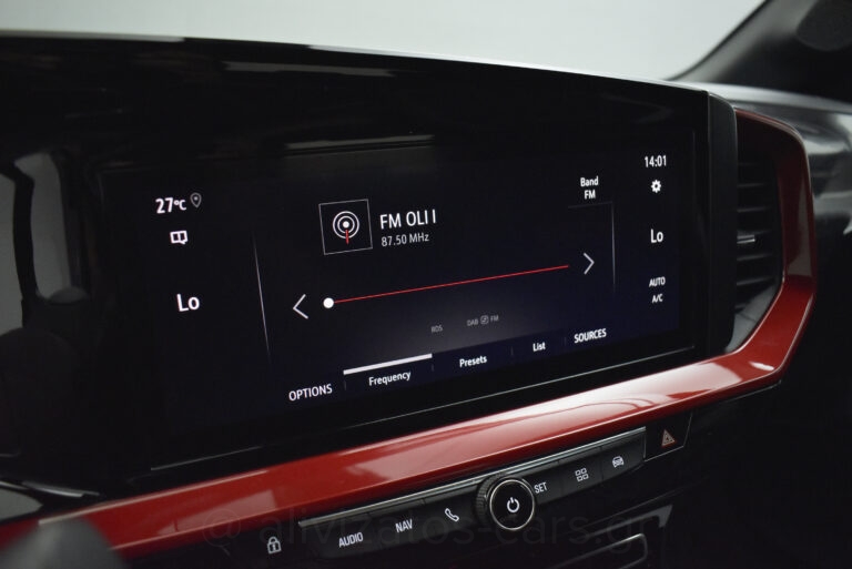 Opel Mokka - Turbo 130hp GS Line AT8