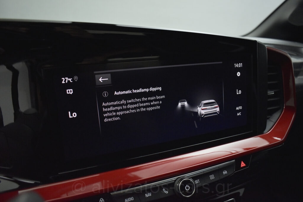 Opel Mokka - Turbo 130hp GS Line AT8