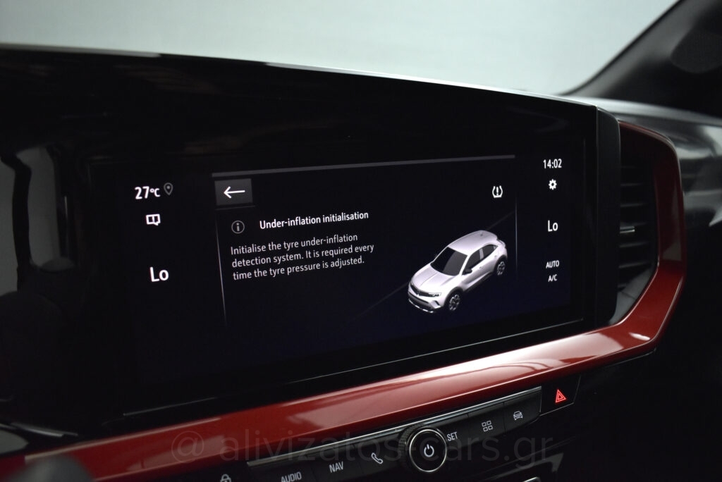 Opel Mokka - Turbo 130hp GS Line AT8