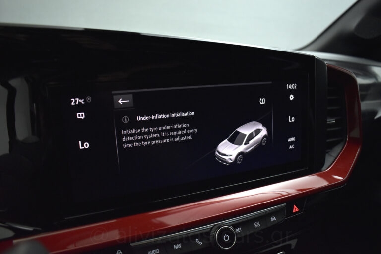 Opel Mokka - Turbo 130hp GS Line AT8