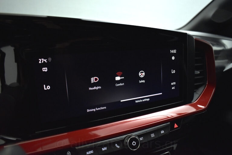 Opel Mokka - Turbo 130hp GS Line AT8